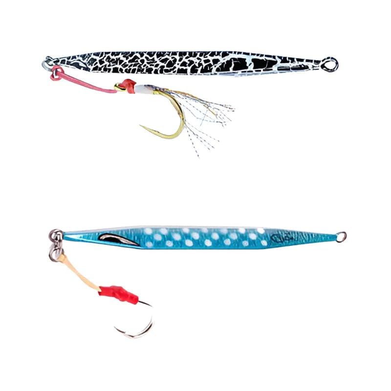 CATCH DOUBLE TROUBLE JIG