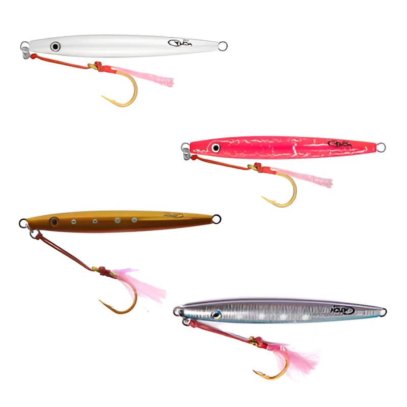 CATCH THE JOKER LONGFALL JIG