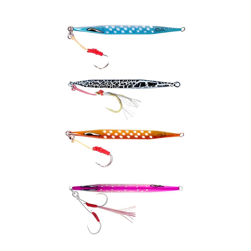 CATCH DOUBLE TROUBLE JIG