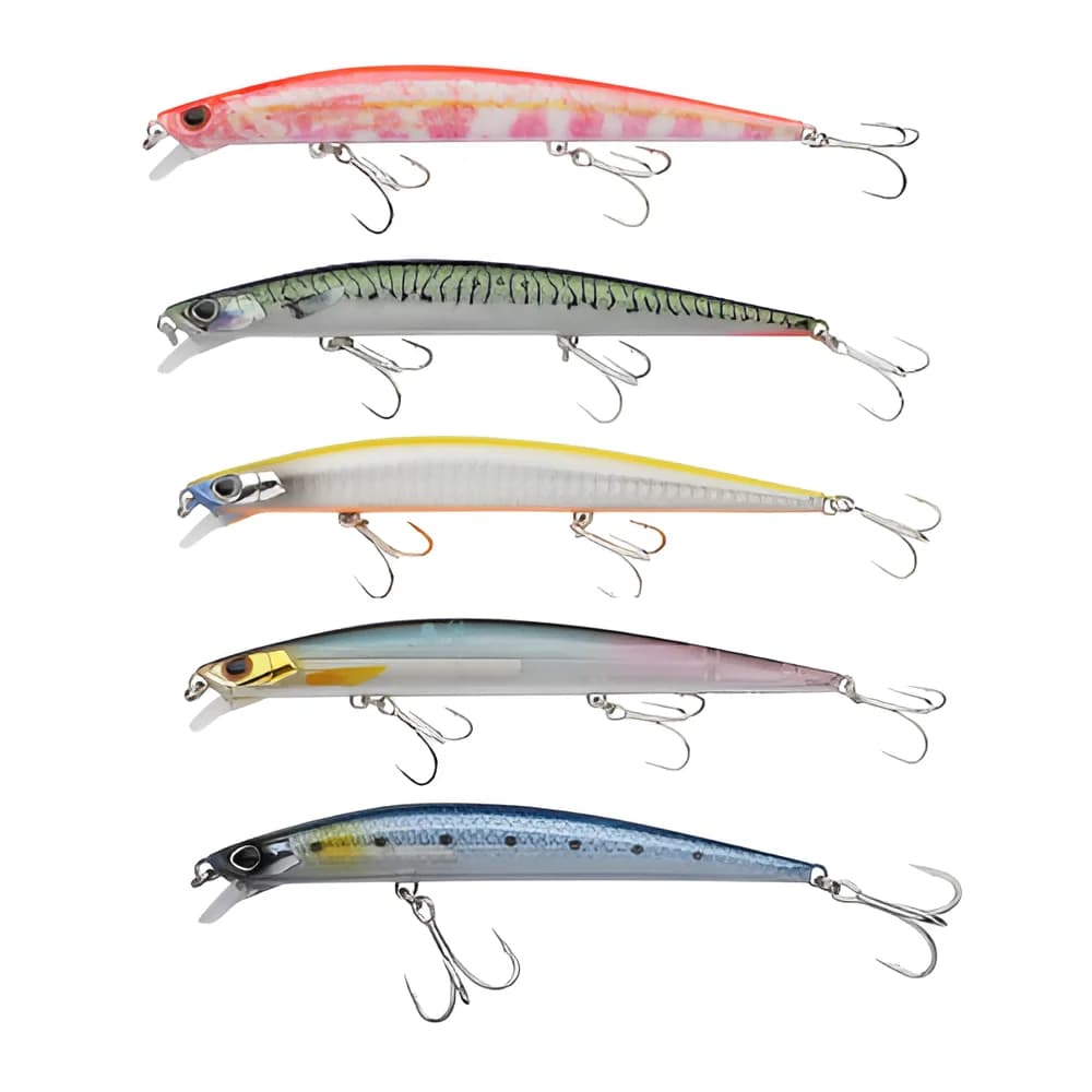 BERKLEY DEX LONG SHOT 14S