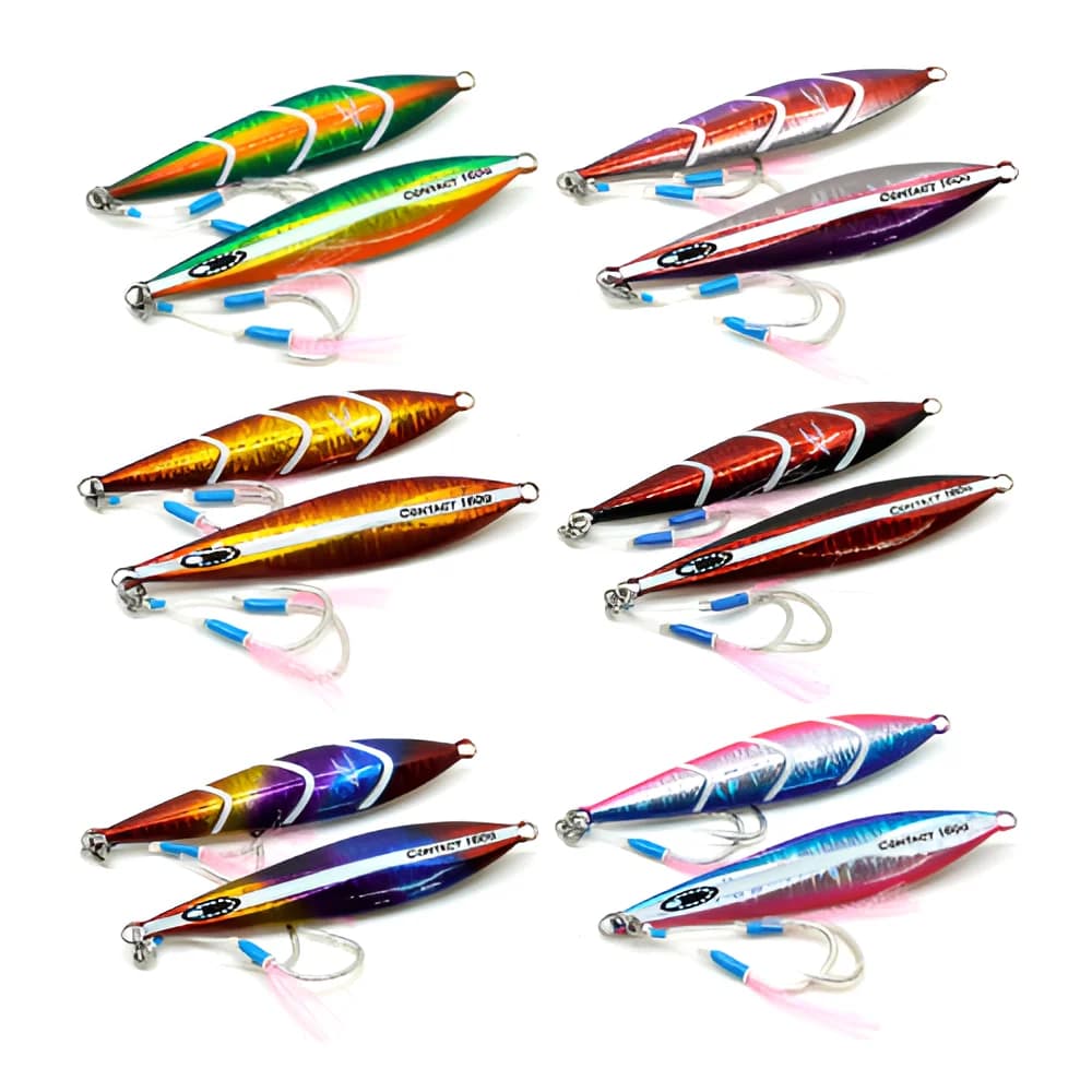 OCEAN'S LEGACY HYBRID CONTACT JIG