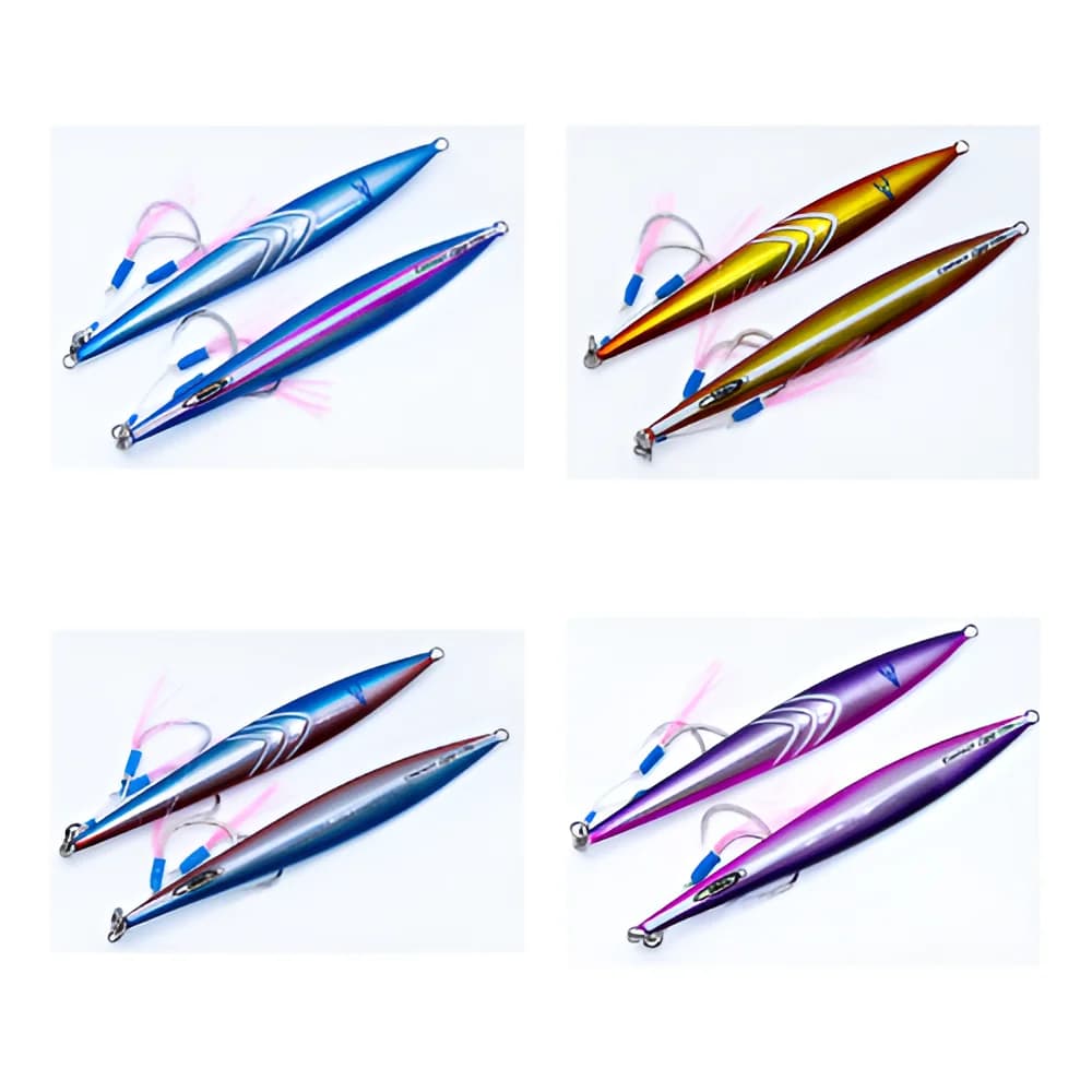 OCEAN'S LEGACY MINI LONG CONTACT JIG