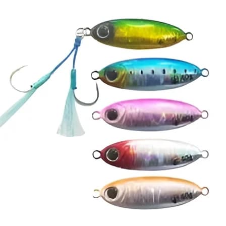 Jaws Flat-fall Jigs