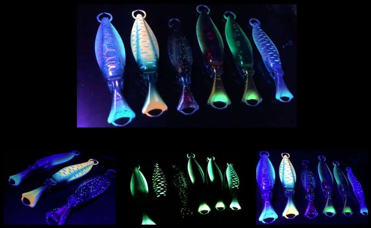 ON THE BLUE - GLOW EMPEROR