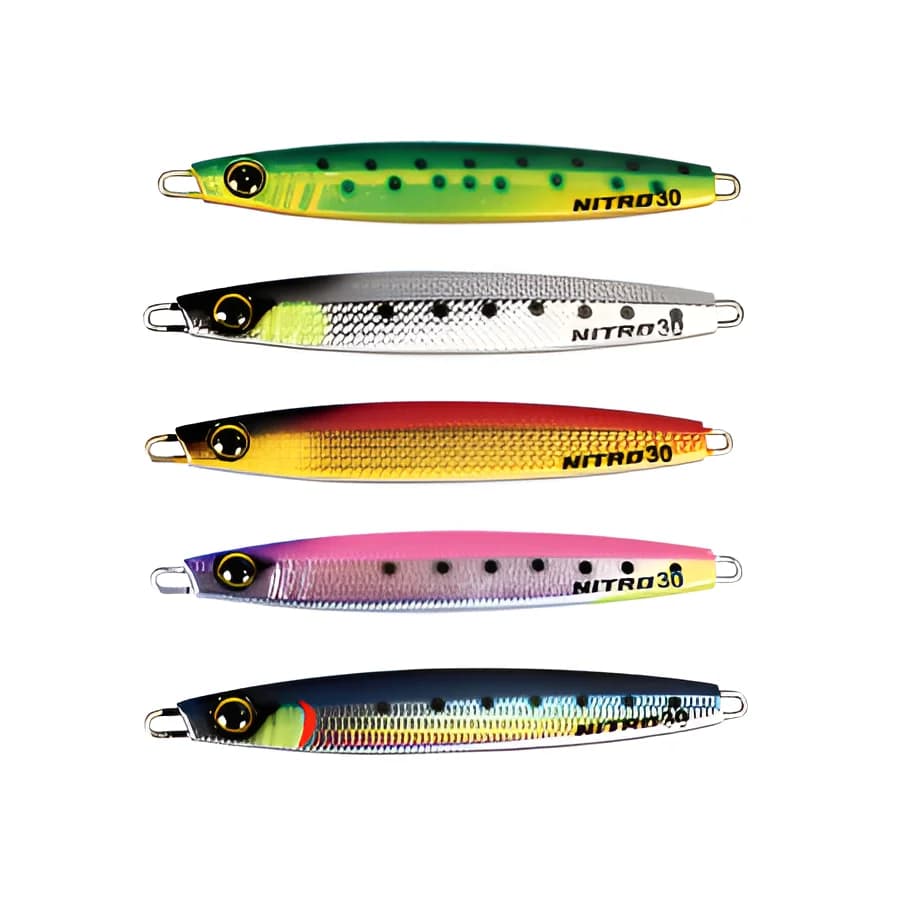 Xesta Casting Nitro Jig