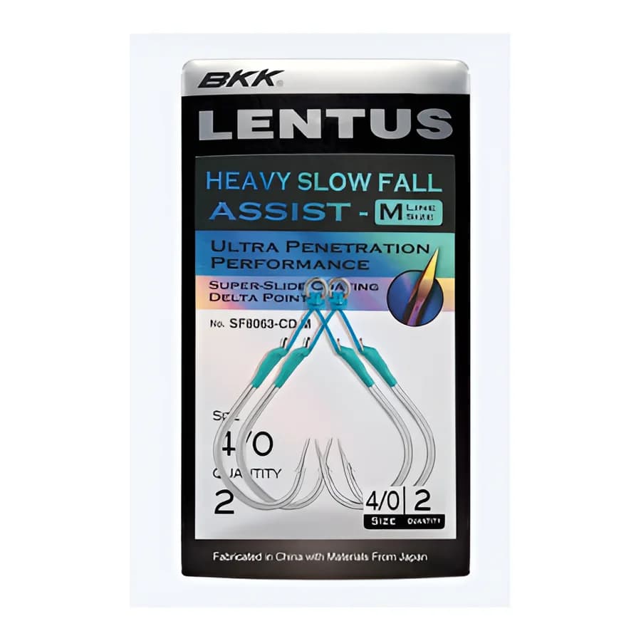 BKK SF LENTUS M ASSIST HOOK
