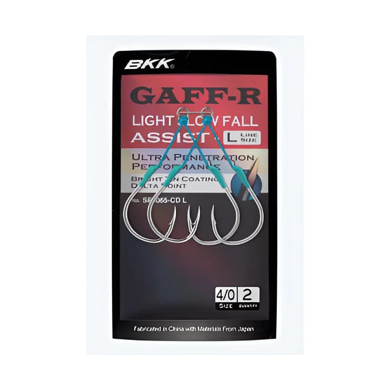 BKK GAFF-R ASSIST HOOK