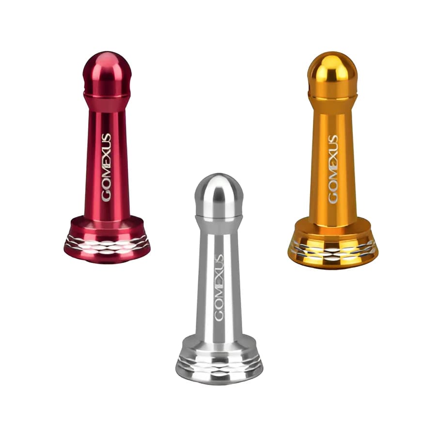 Gomexus Aluminium Reel Stand