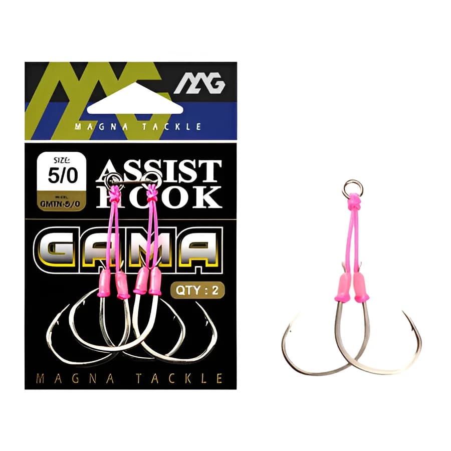 MG GAMA ASSIST HOOK