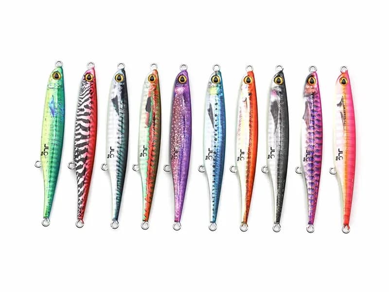 JLC REAL CASTING JIGS