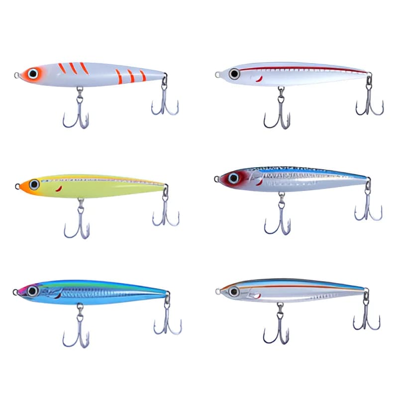 Yasi Anchovy Pen Lure