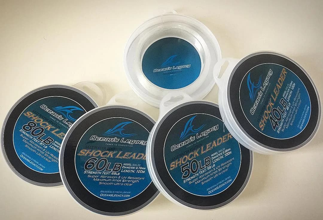 Oceans Legacy Shock Leader
