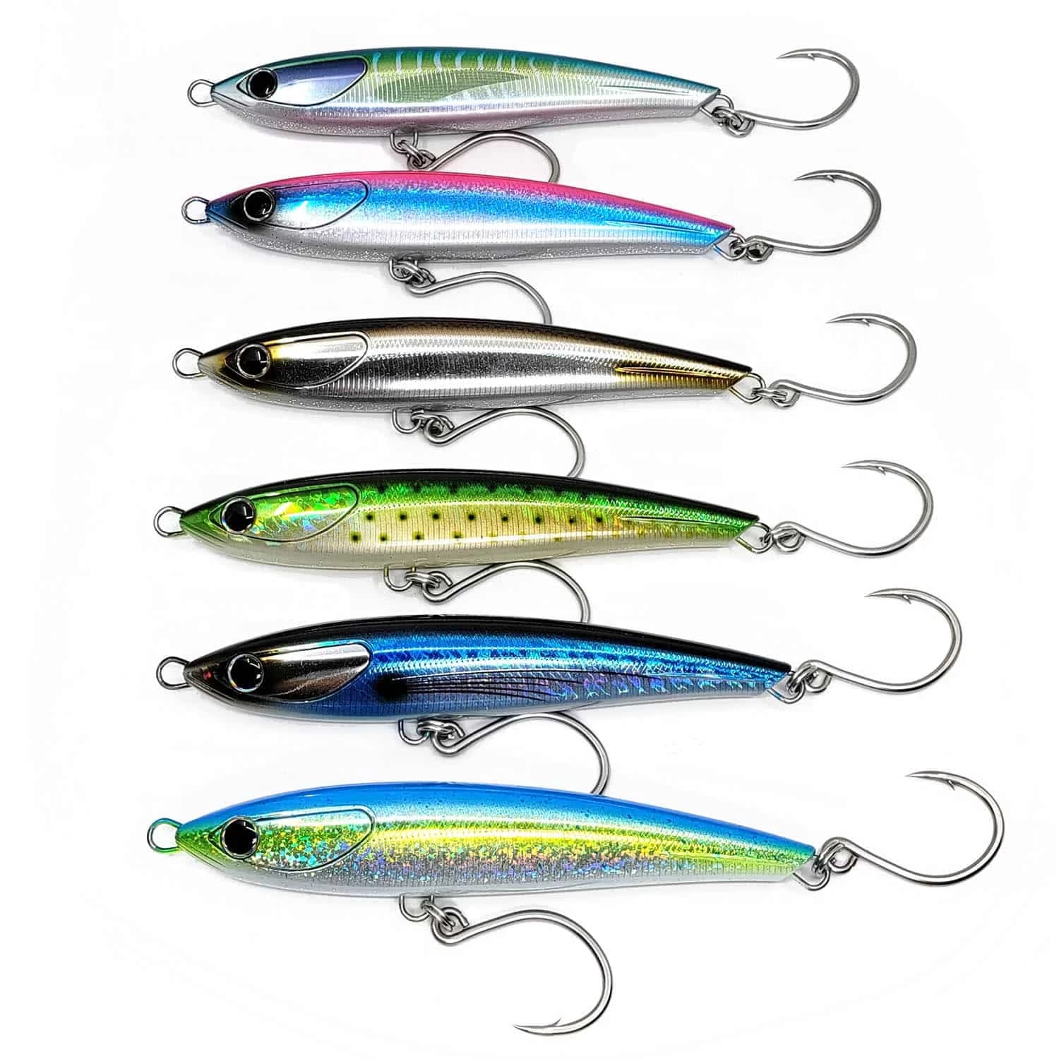 Ocean's Legacy Keeling Lures