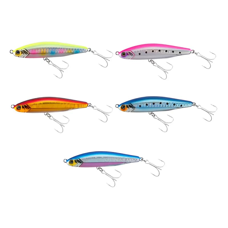 Jackall Bigbacker Falltrick