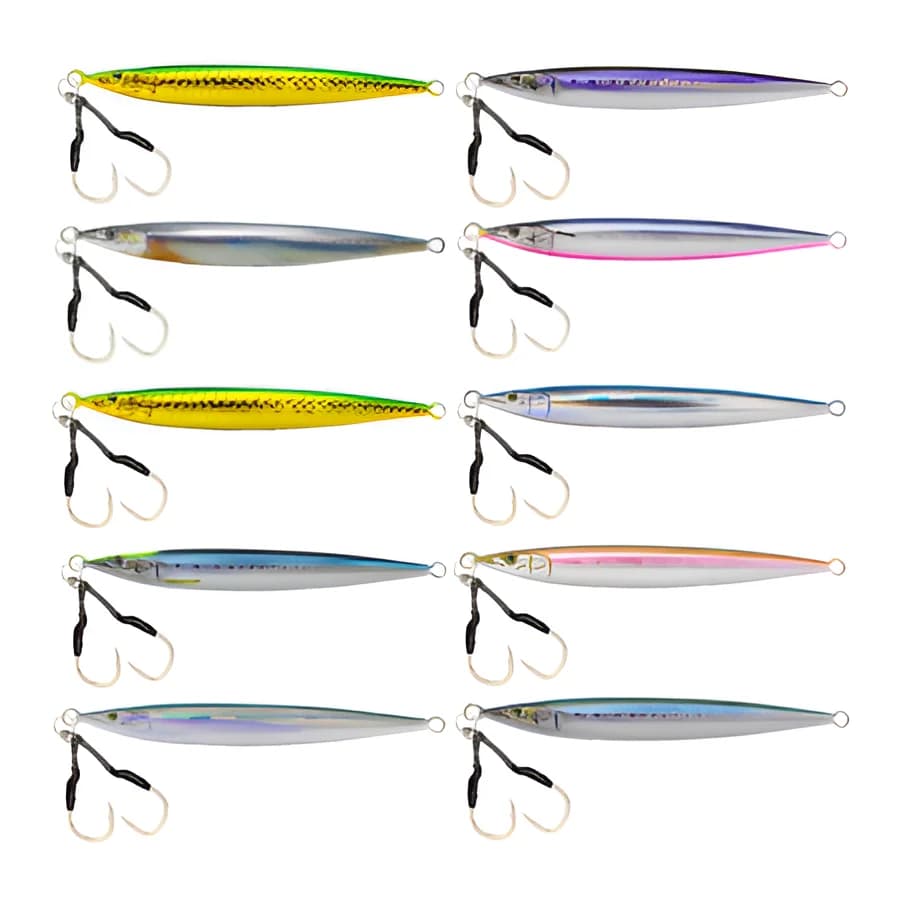 Little Jack Metal Adict Type 05 Jig