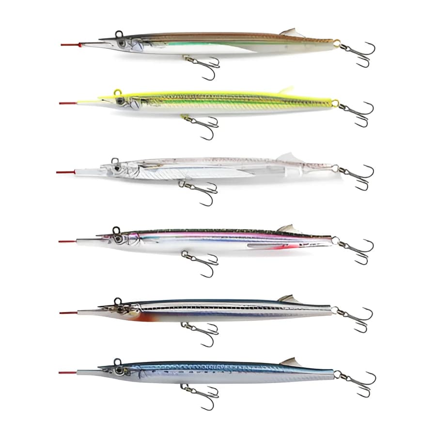 Little Jack Sayoris Lures