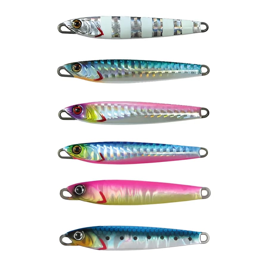 Jackall Raspateen Tg Jig