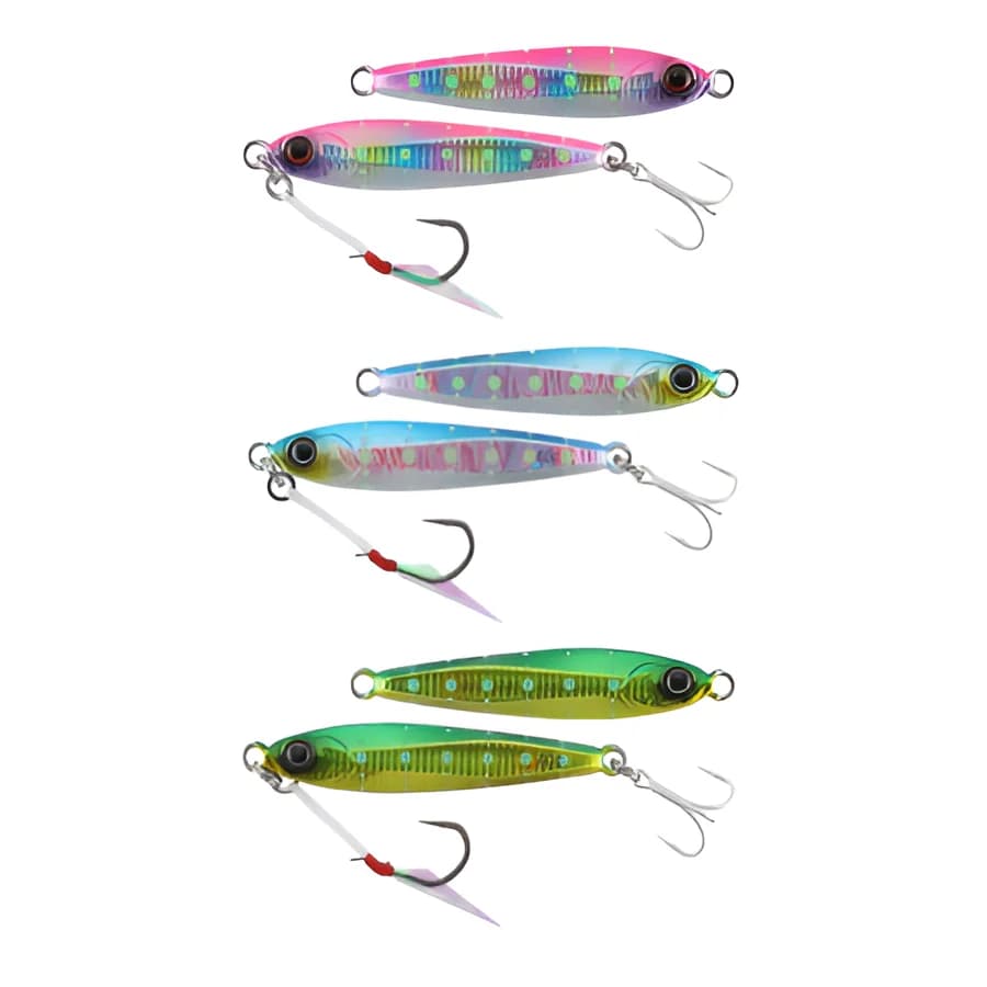 Jackall Big Backer Jig