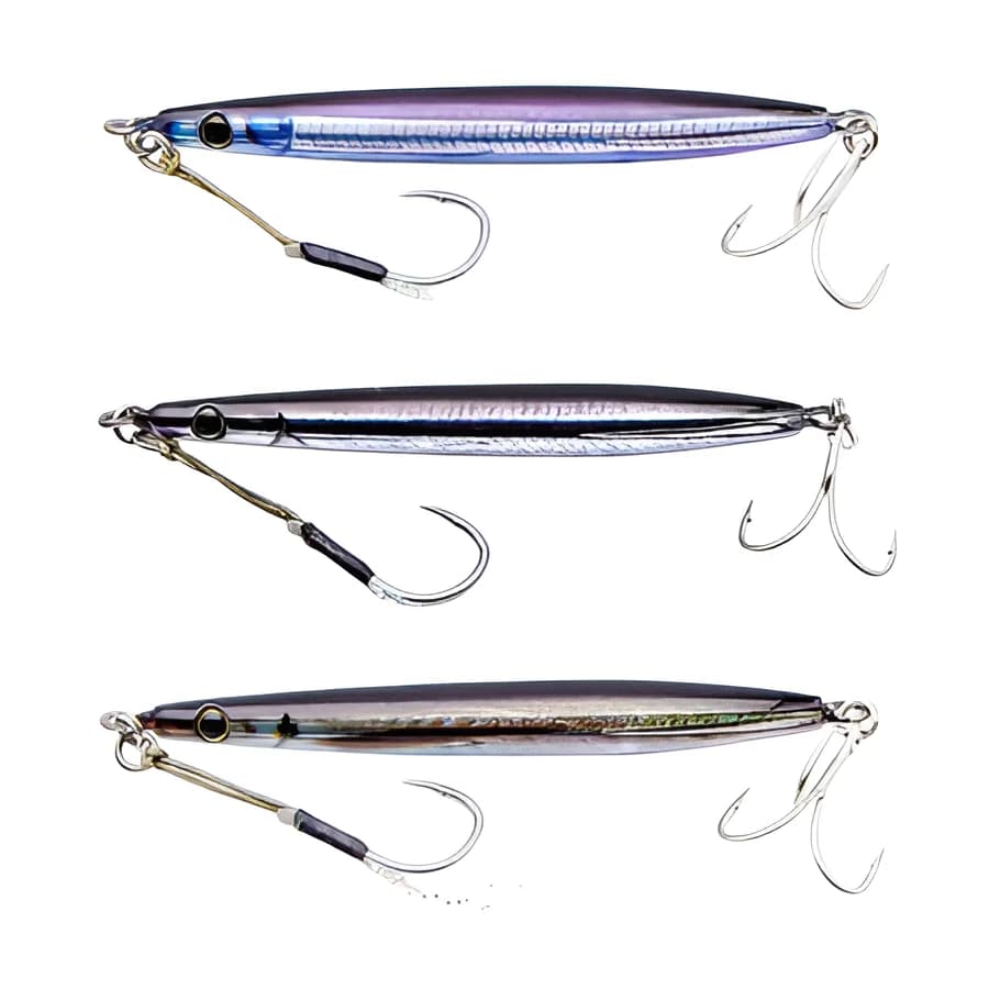 Zeake G-slasher Slide Sinking Model