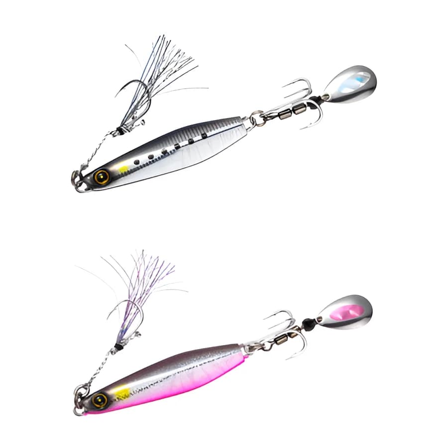 Hayabusa Jack Eye Makimaki Jig