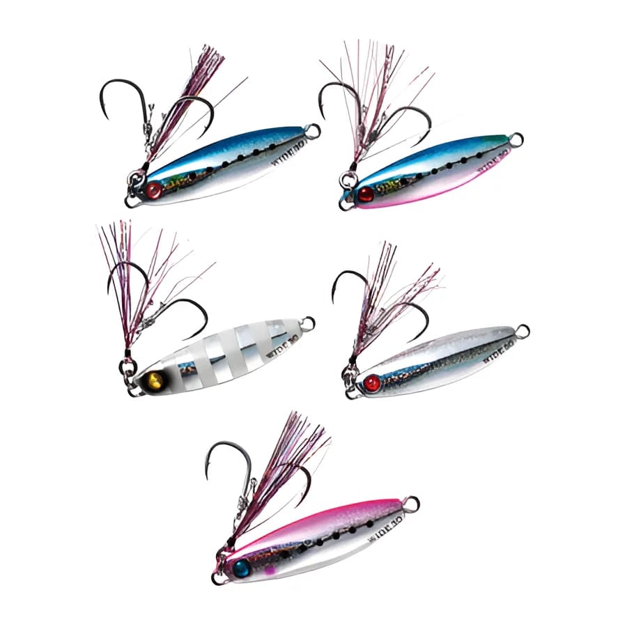 Hayabusa Jack Eye Shot Slow Wide Jig