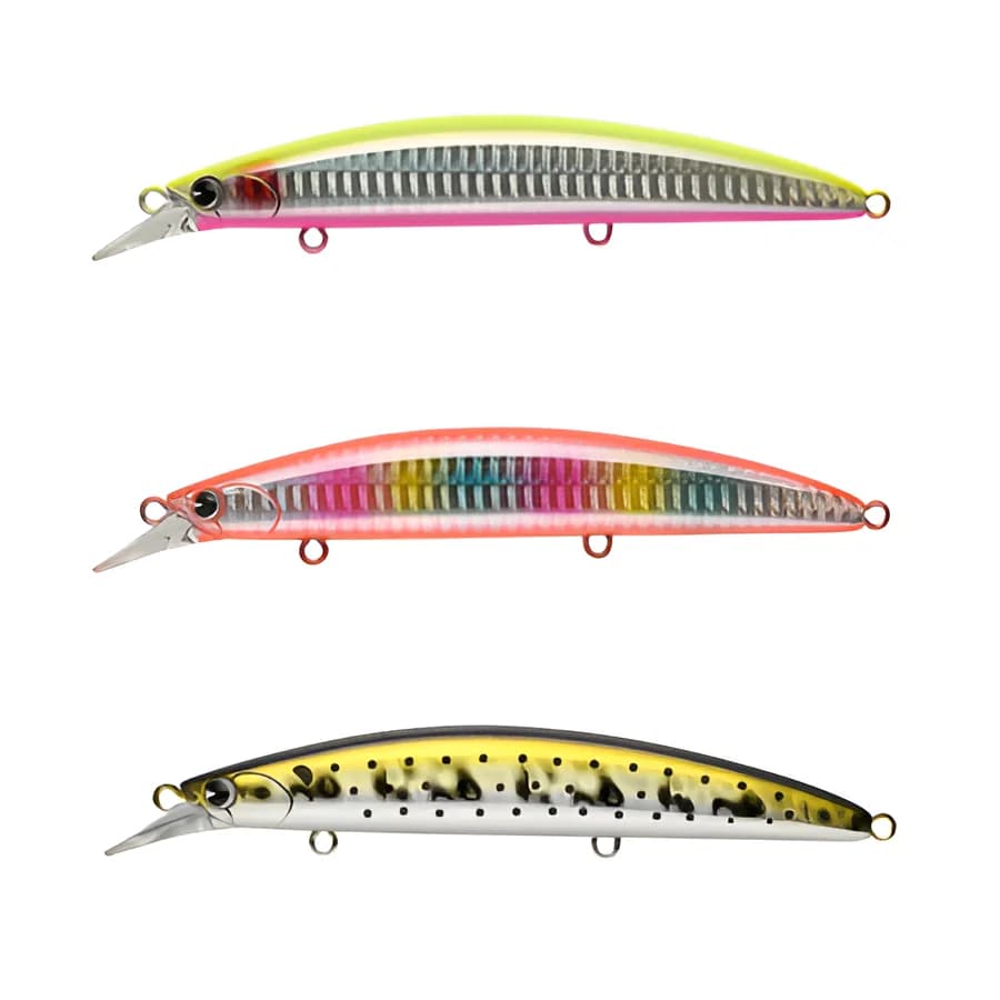 Ima Gyodo 130 Md Flat Fish Minnow Lure