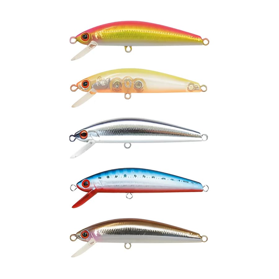 Jackson Pin Tail Tune 6