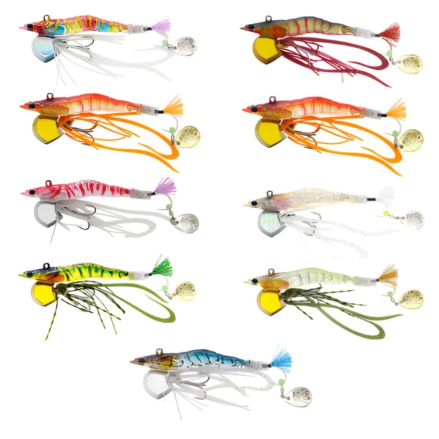Little Jack Ebinem Lures