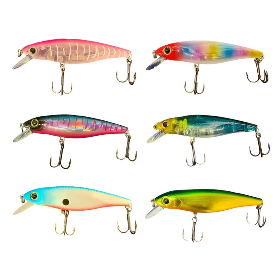 Fjord Smart Minnow Lure