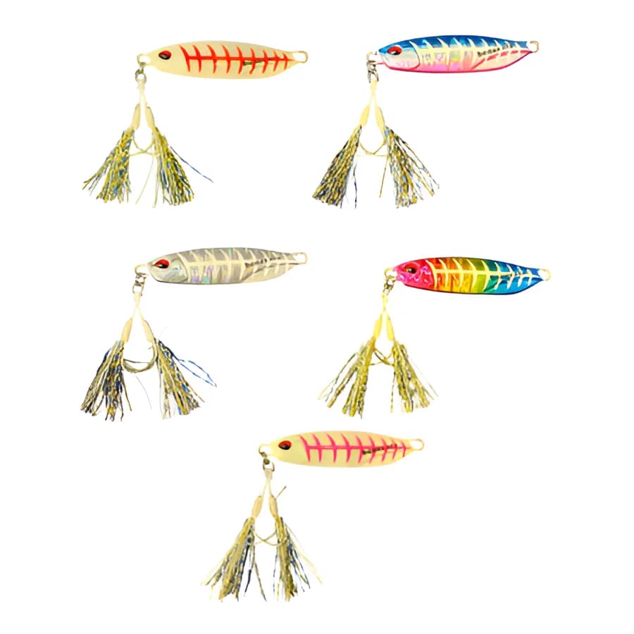 Bonez Slow & Cast Jig