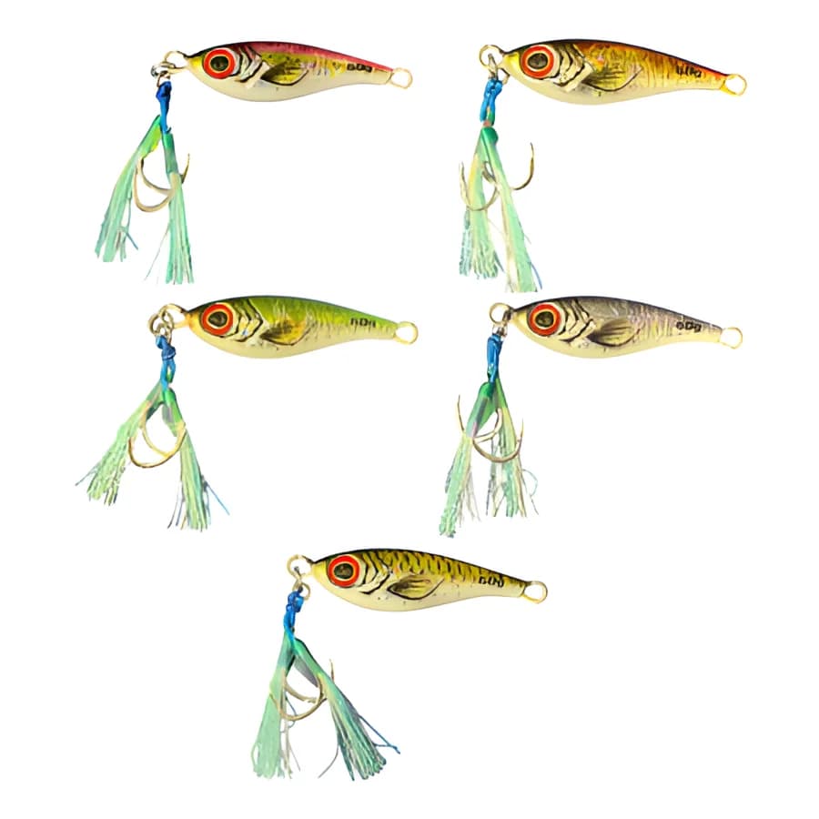 Jaws Slj Jig