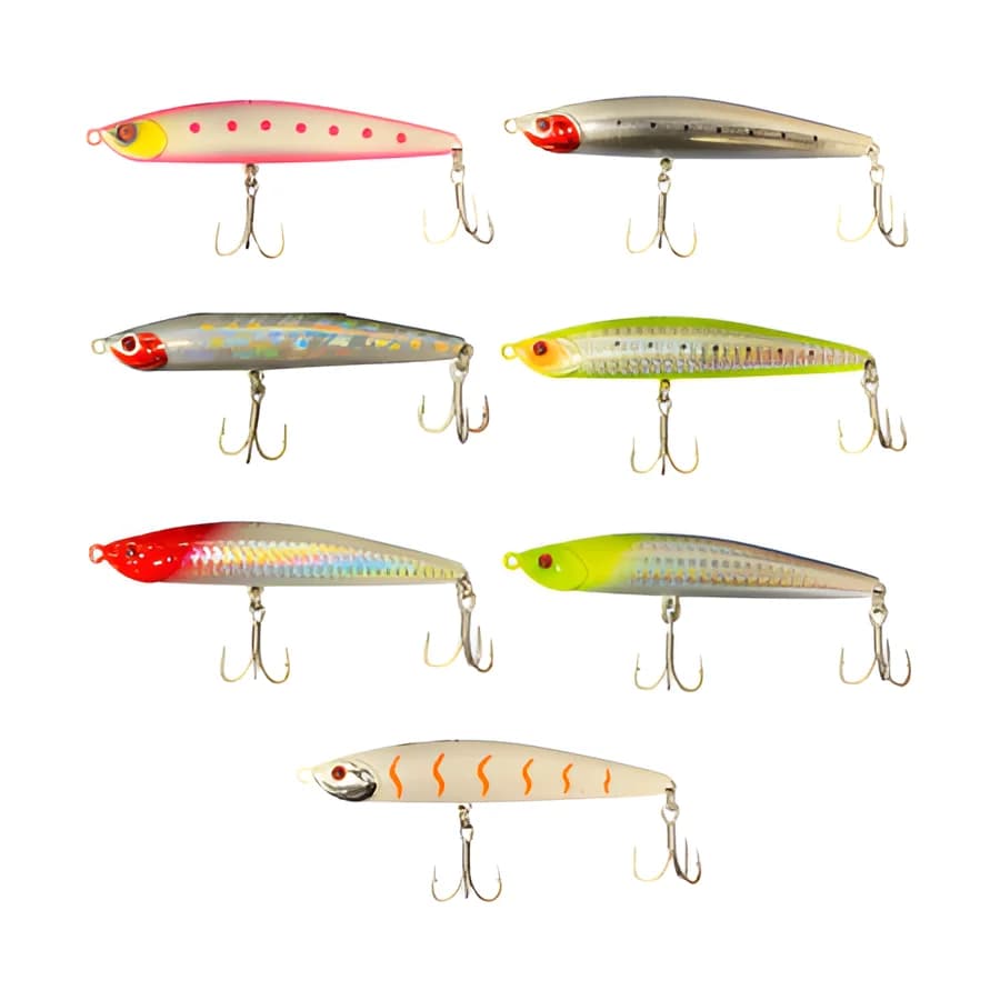Calypso Jig Minnow