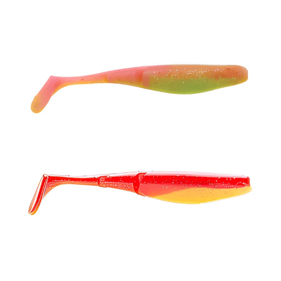 Zman 10x Tough Elaztech Scented Paddlerz