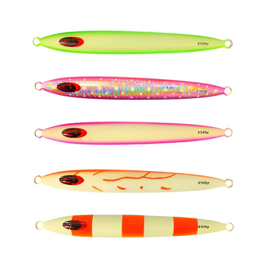 Megamouth Big Game Dpn Narrow-l Jig