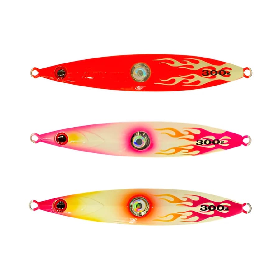 Megamouth Big Game Versatile Hot Squid Jig