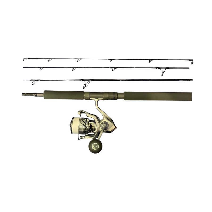 Yasi Al Dhafra King Cast 77 + Shimano Stradic C5000xg