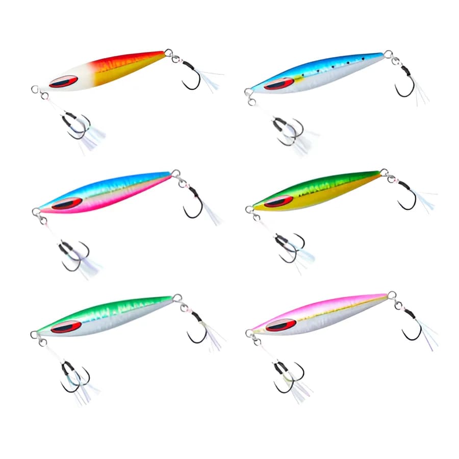 DAIWA SALTIGA FK JIG SLJ