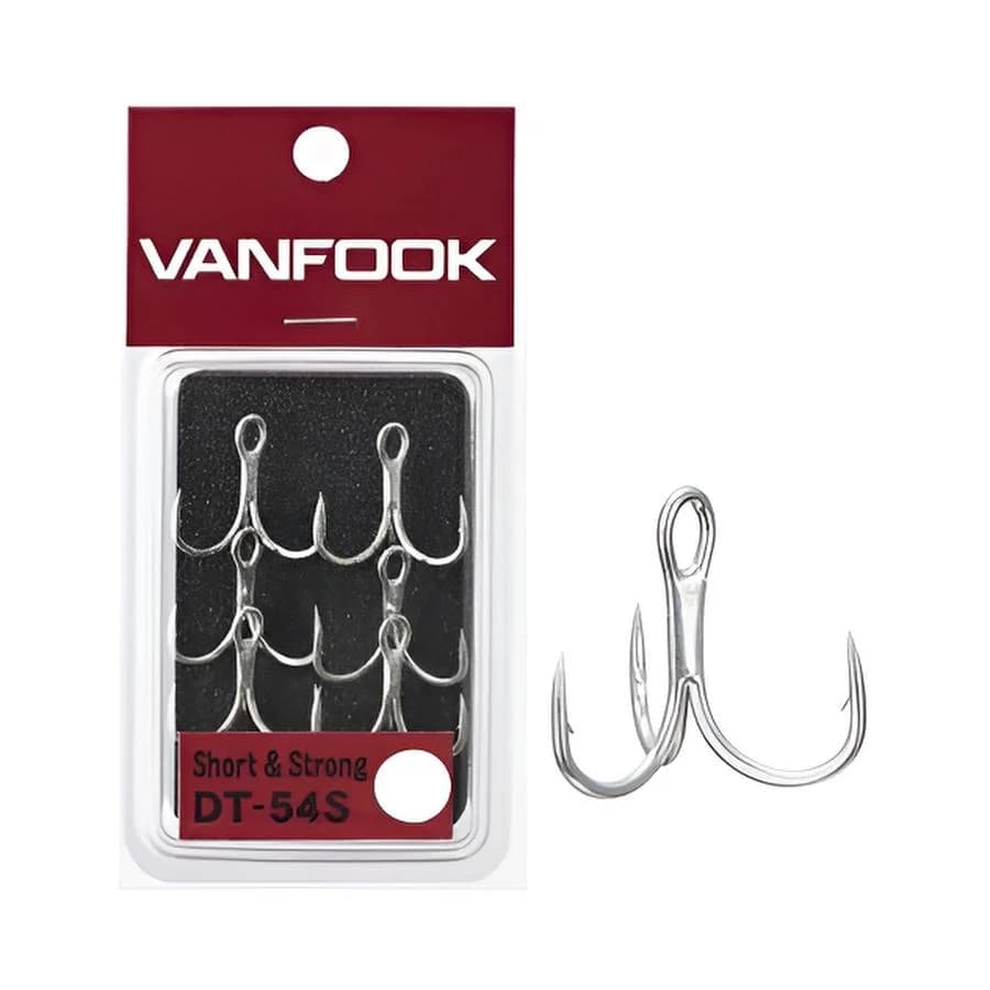 Vanfook DT-54S Treble Hook