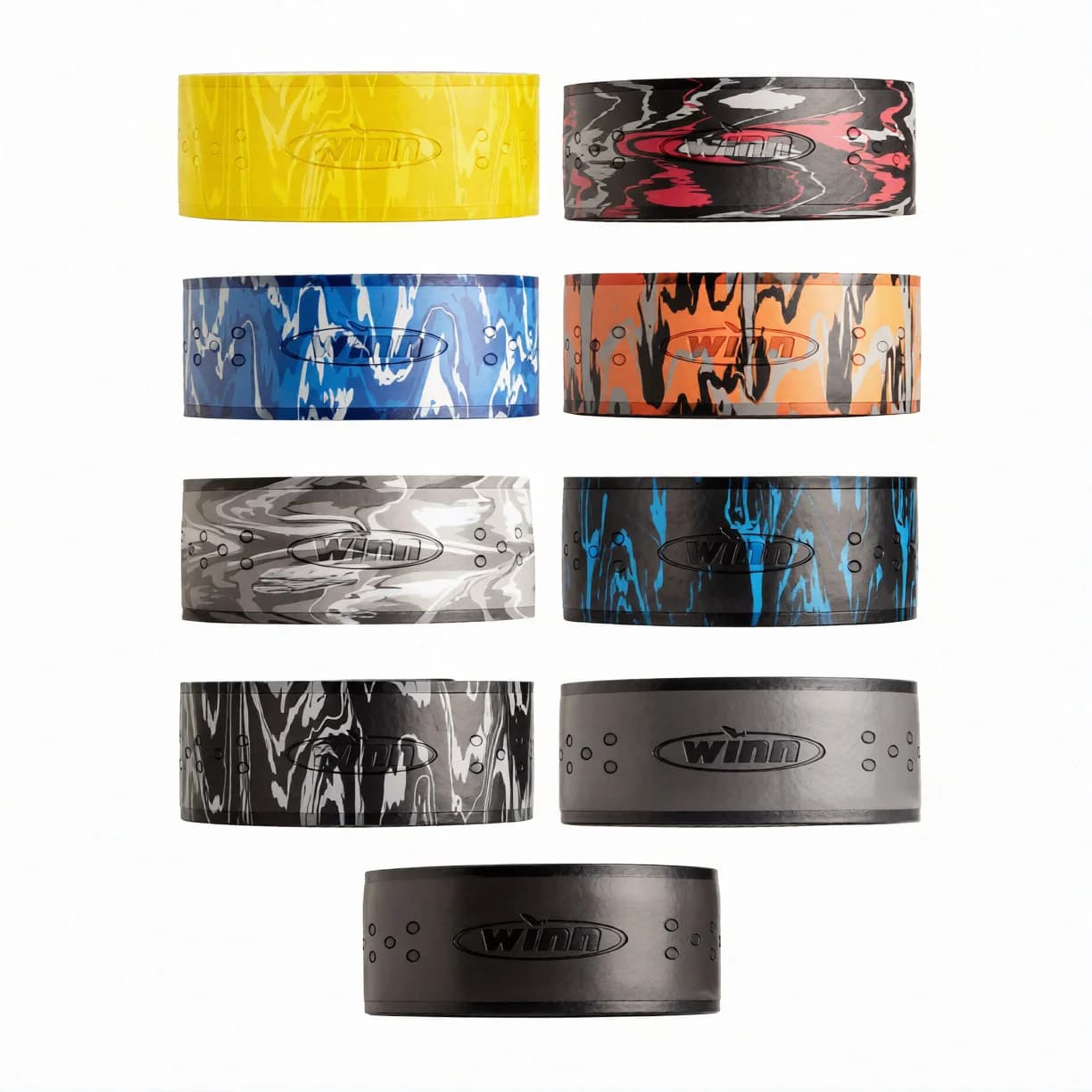 Winn Superior Rod Wrap