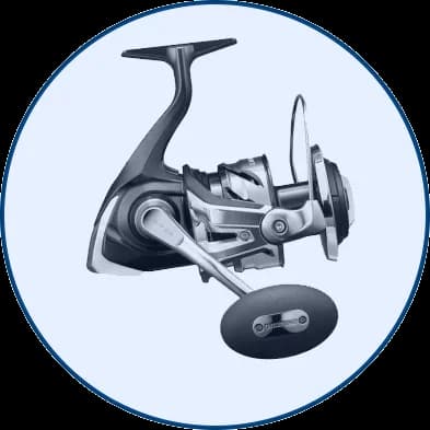 JIGGING REEL SPINNING