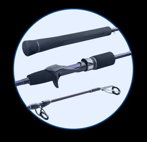 FAST JIGGING (OVER HEAD)