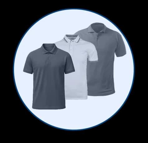 POLO SHIRTS