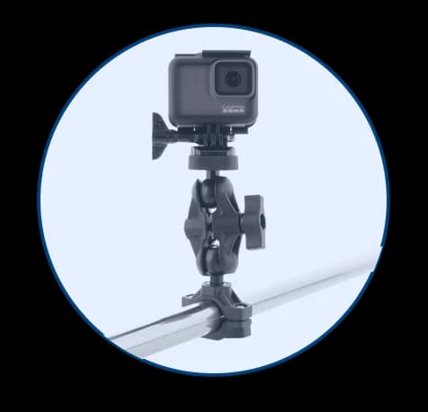 CAMERA HOLDER