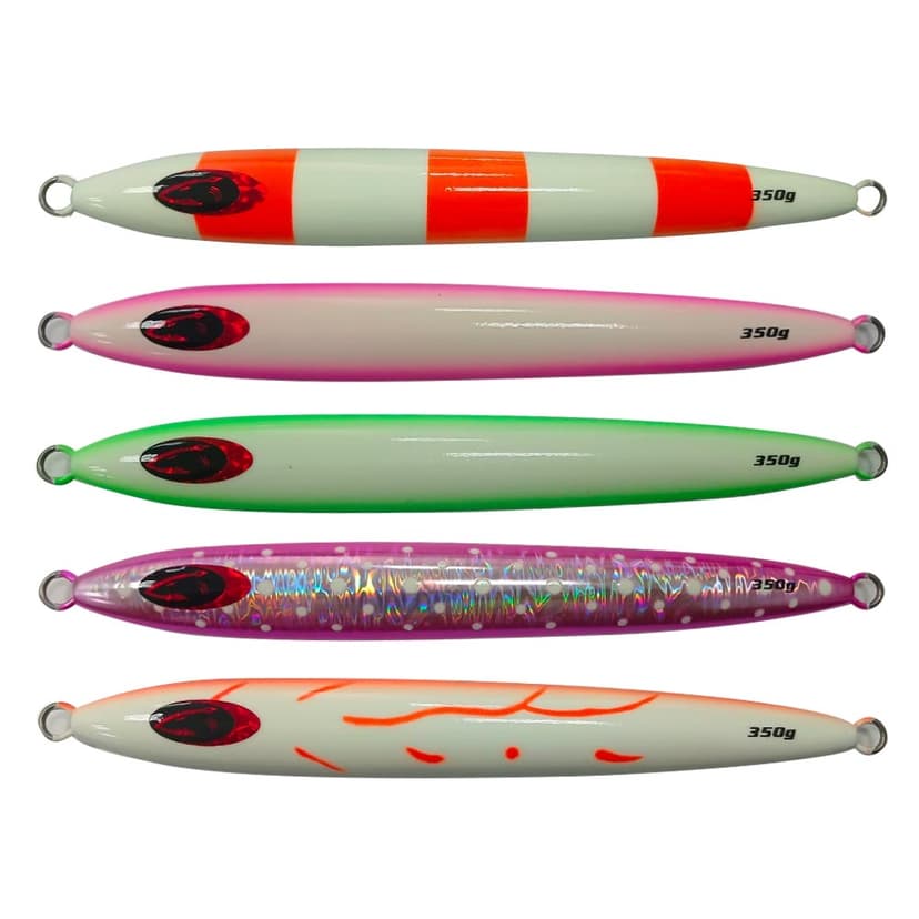 Megamouth Big Game Dpn Narrow-l Jig