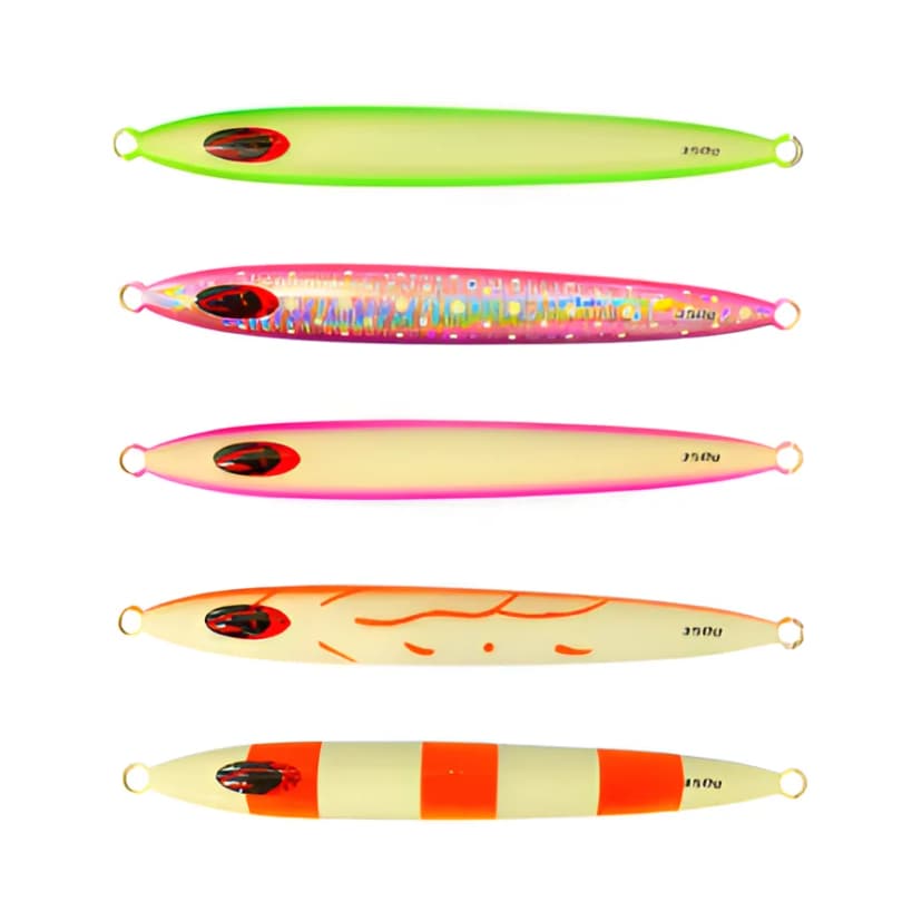 Megamouth Big Game Dpn Narrow-l Jig