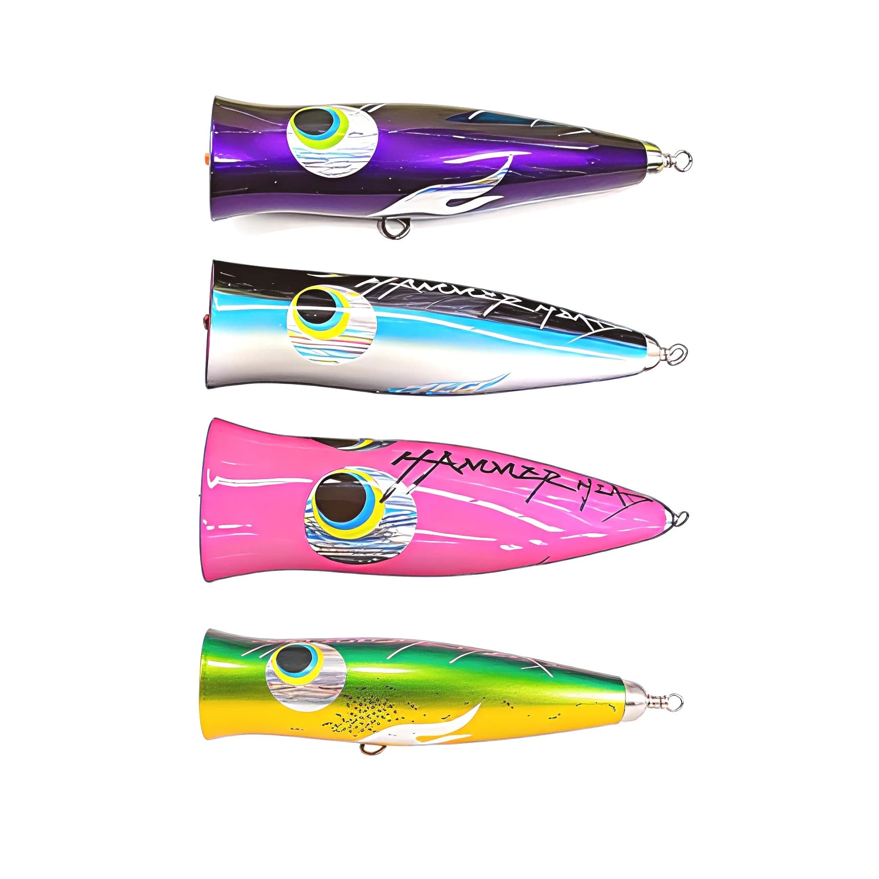 HAMMER HEAD Fishing Lures | Just Fishing Group