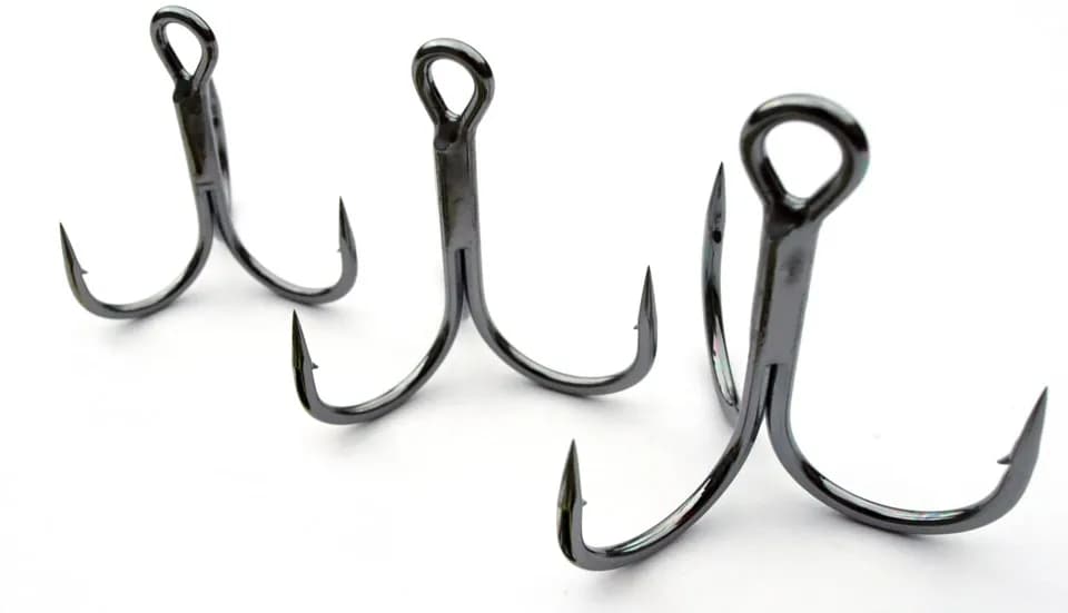 Best Hooks for Walleye Ice Fishing