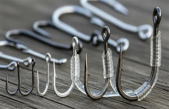 Freshwater Fishing Hooks