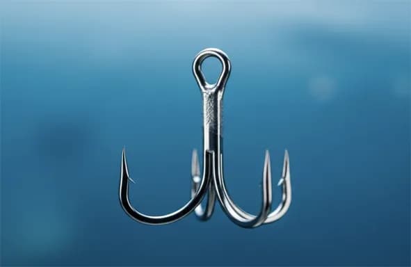 How to hook live bait saltwater