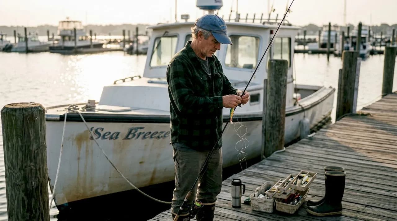 How to choose the right fishing trip package: a guide